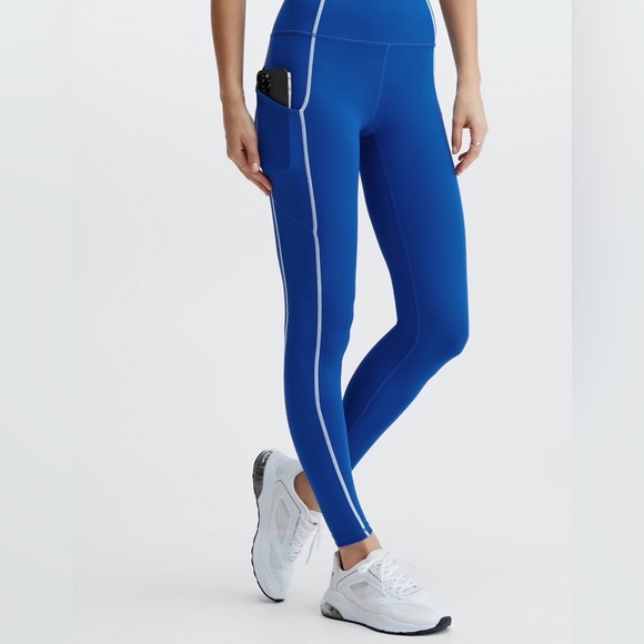 Pants - NWT Fabletics Oasis PureLuxe High-Waisted Legging